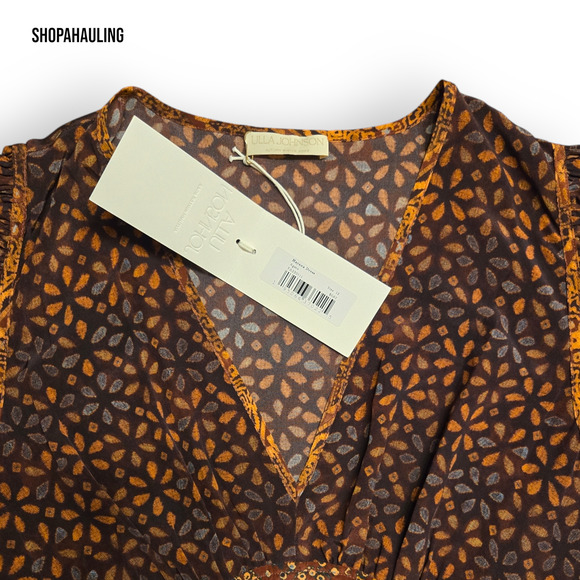 Ulla Johnson Dress Ulla Johnson Dress Ulla Johnson Dress - Picture 7 of 9